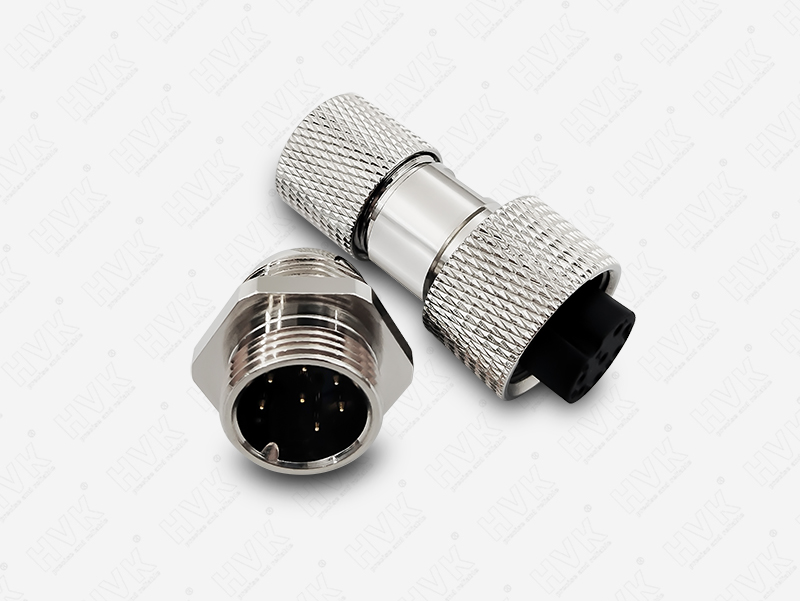 16F定制款I(lǐng)P68插頭插座