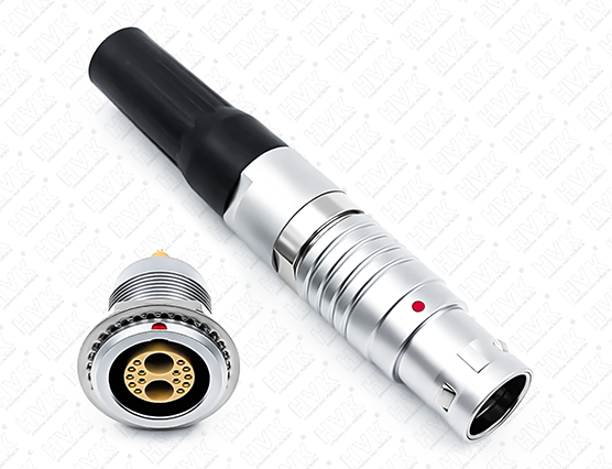 14+2高壓航空連接器